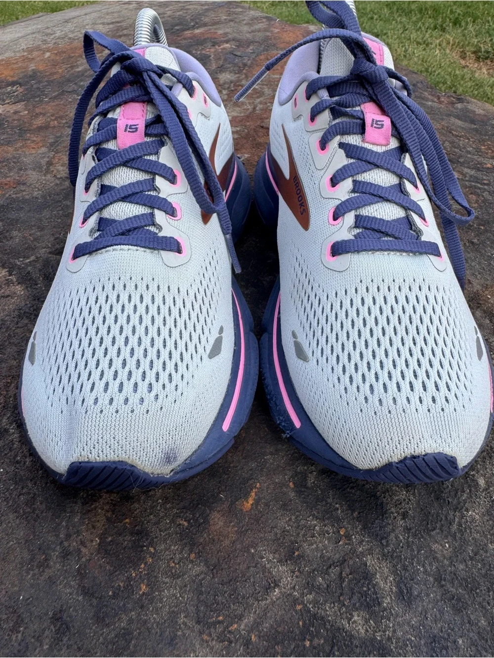 Brooks ghost 15